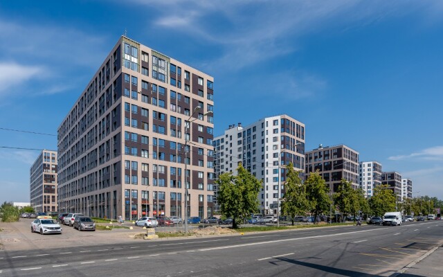 Apricot Tree Apartments near Victory Park