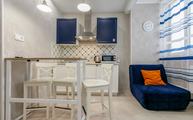 Апартаменты Arrival Конгрессная 21 2