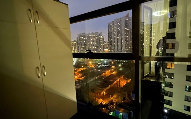 Ava Salut SyncotelHome Apartments