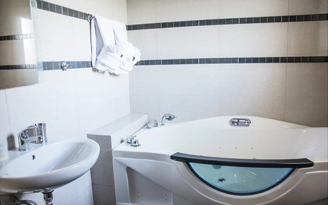 Отель Gea Kaimaktsalan