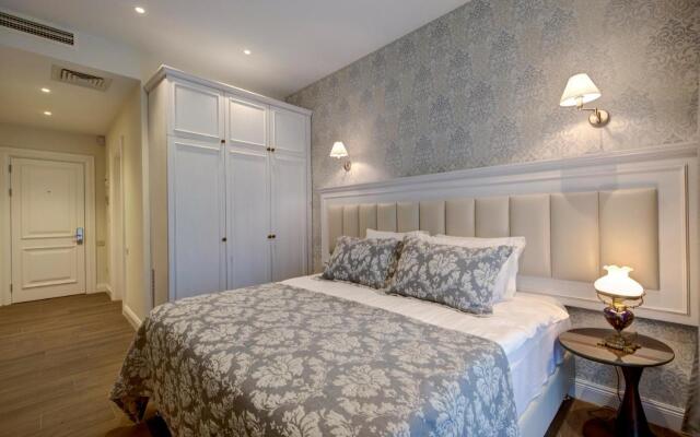 Hotel Passport Tbilisi