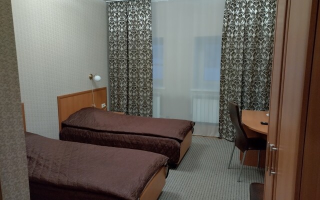 Отель Фьорд