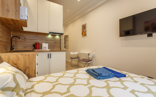 Апартаменты FortEstate проспект Вернадского 41 стр 1 (6)