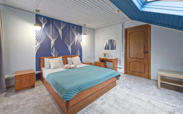 Апартаменты Такима