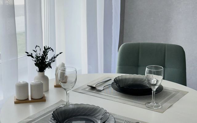 Апартаменты ЖК Мята