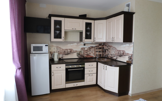 Апартаменты Урал на Омской