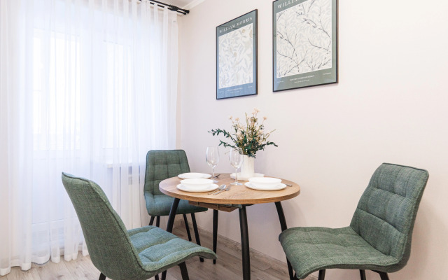 Komforta Flat