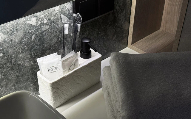 Современная и стильная студия