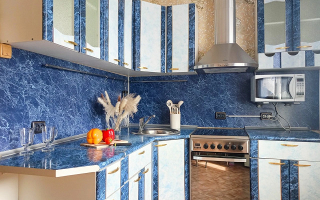 Квартира на Московских Строителей 12