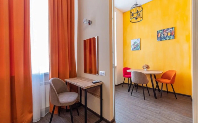Apartments R&B on Morskaya