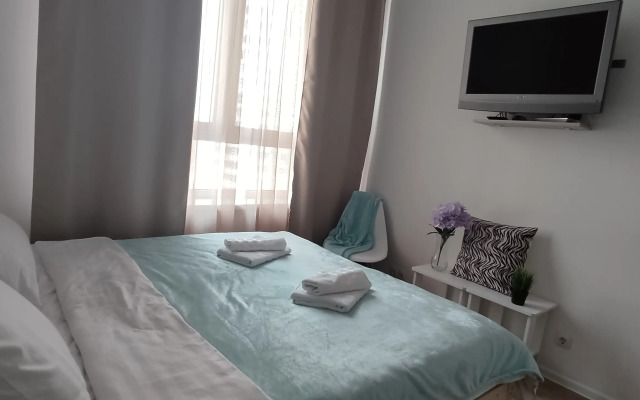 Studiya v Solntsevo-Park Flat