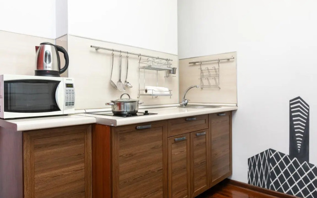 Апартаменты Этажидейли на Белинского 177 эконом