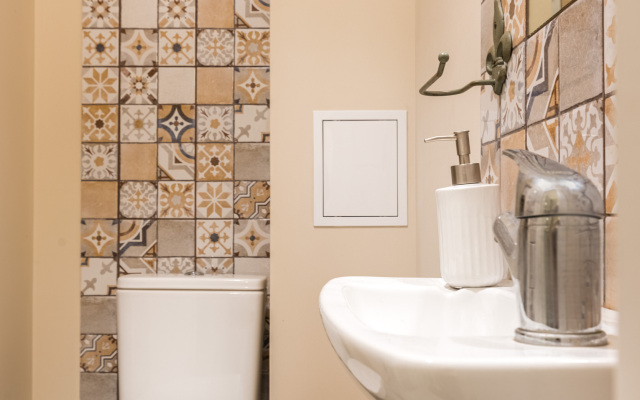 Апартаменты Let Your Flat Garden