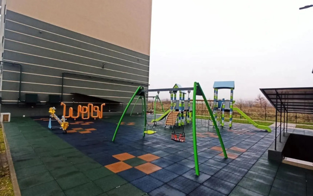 Квартира на Улице Гептнера, 11