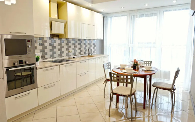 Квартира Видовая двушка в ЖК Олимп