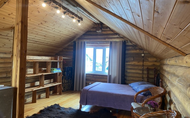 S Baney Private House