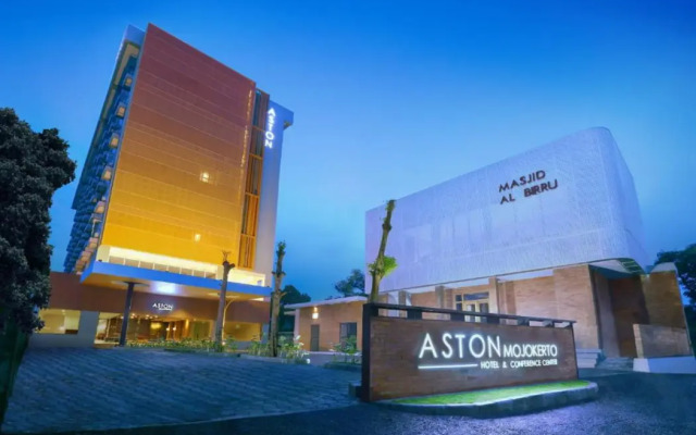 Отель Aston Mojokerto Hotel & Conference Center