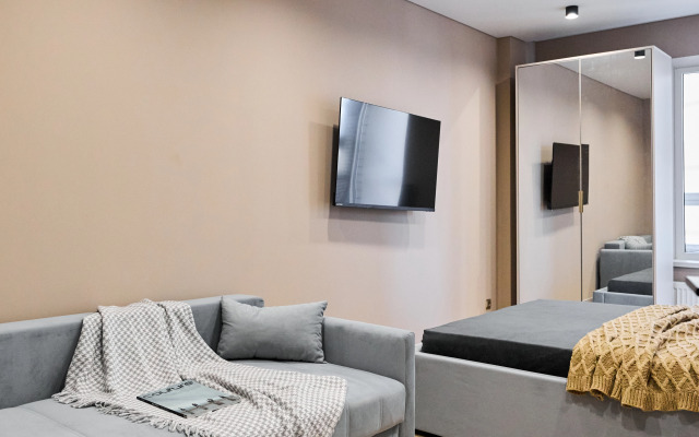 Квартира Просторная Возле Центральной Больницы