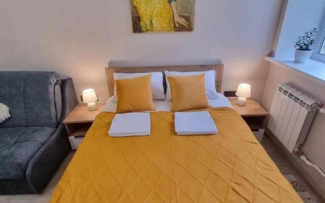 Квартира на бульваре Радищева 29