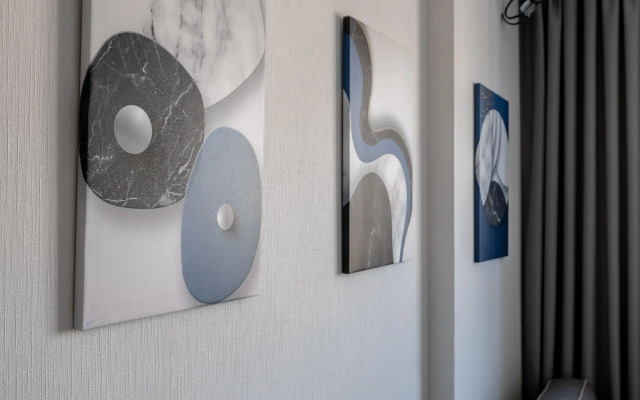 Апартаменты Уютный и Стильный Люкс в Краснодаре