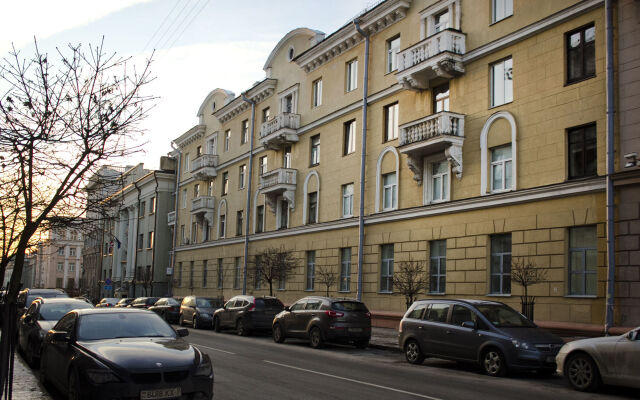 Апартаменты на Карла Маркса 8