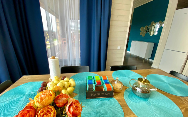 Lunnaya gavan Private house