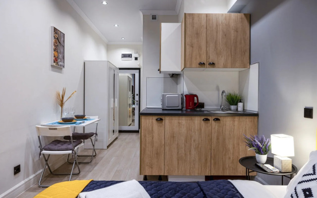 Апартаменты Алис Urban Oasis