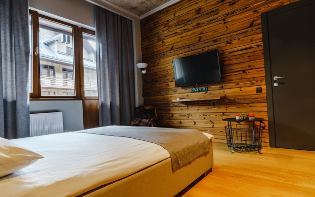 Апартаменты Chalet Terrazza 1