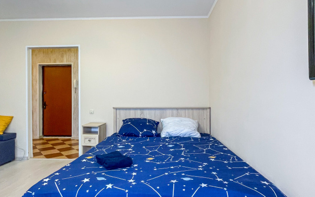 Odnokomnatnye na Guryanova 2/3 Apartments