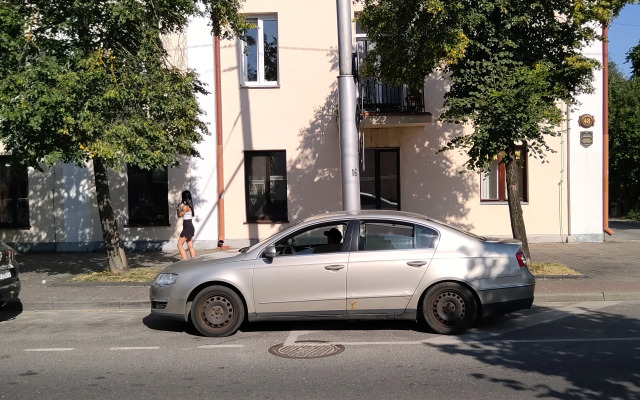 Tsentr Bresta Apartments