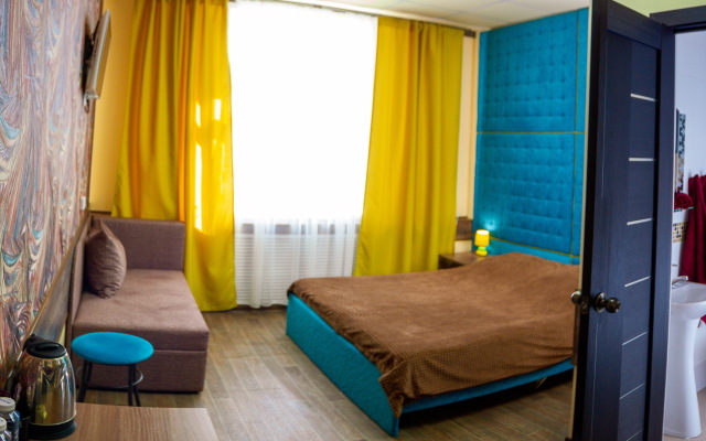 Serovskaya Hotel