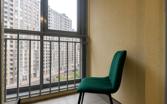Dizaynerskie Apartamenty V ZhK Komfort-Klassa Apartments