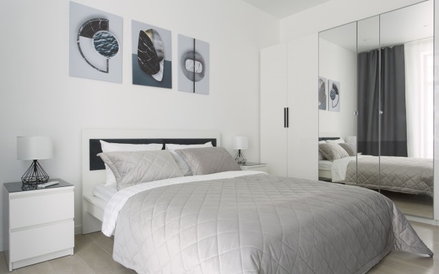 Alis U Metro Aviamotornaya Apartments
