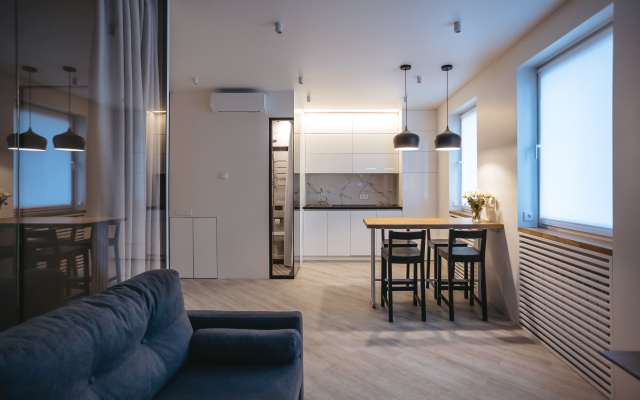 Апартаменты Cozy39 Lake II