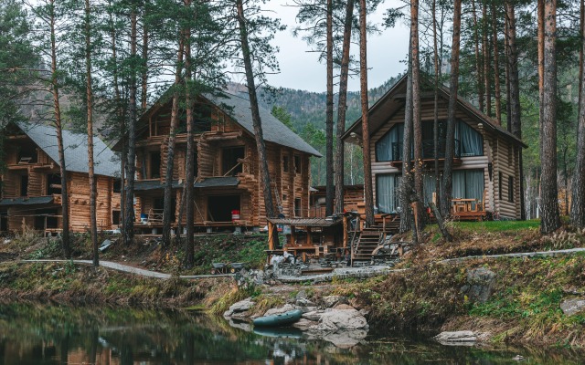 Отель База отдыха Skala