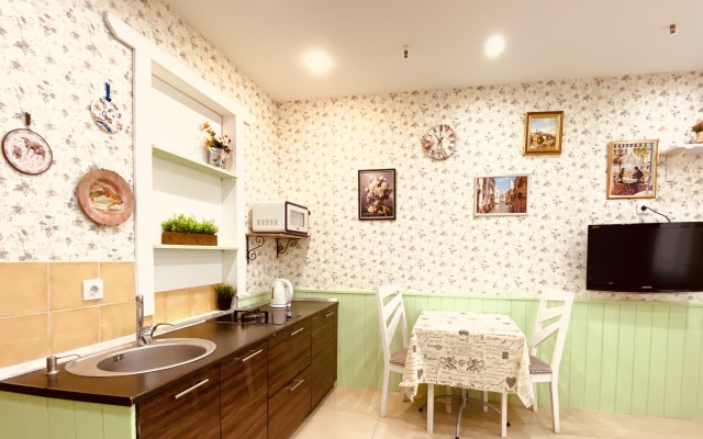 Апартаменты Янина