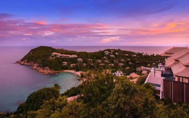 Banyan Tree Samui
