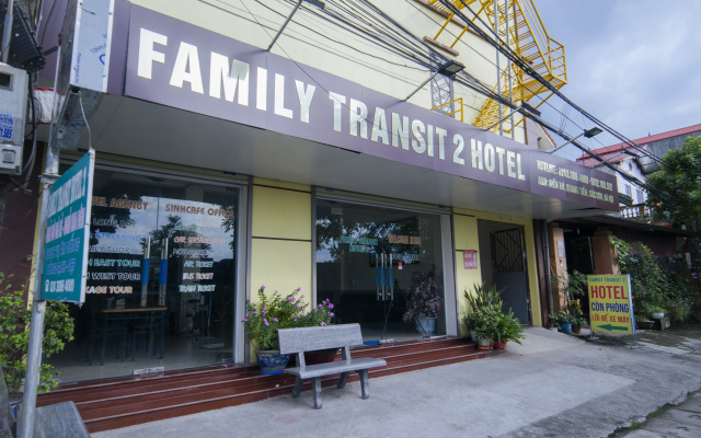 Family Transit 2 Hotel