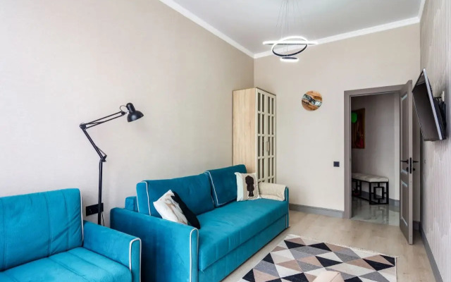 Santorini Apartments