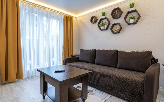 Апартаменты у Оли Возле Мурариума в Зеленоградске