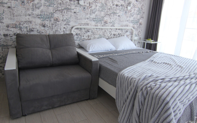 Квартира 7 Три шага до моря