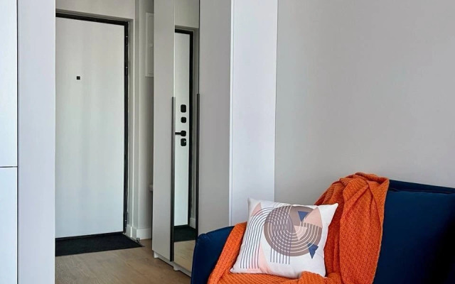 Апартаменты 1 Happy People в ЖК Новоданиловская