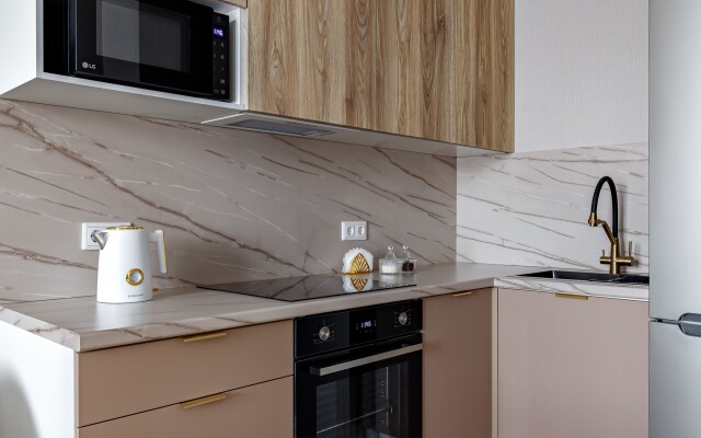 Апартаменты Шато