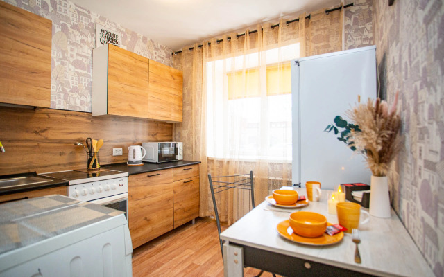 Квартира Однокомнатная на Шорникова 13