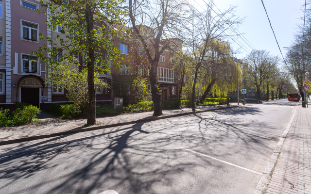 Апартаменты Комсомольская