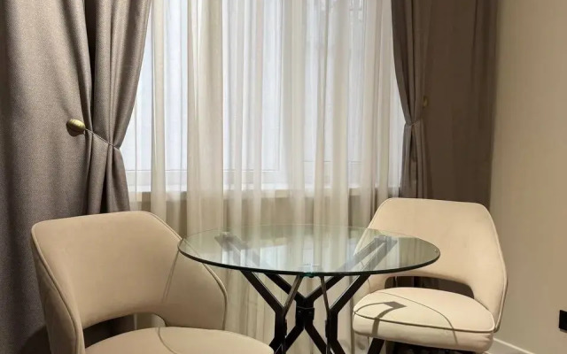 Апартаменты Уютная студия на Шамиля