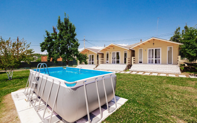 Recreation camp Eko-Otel Abahcha