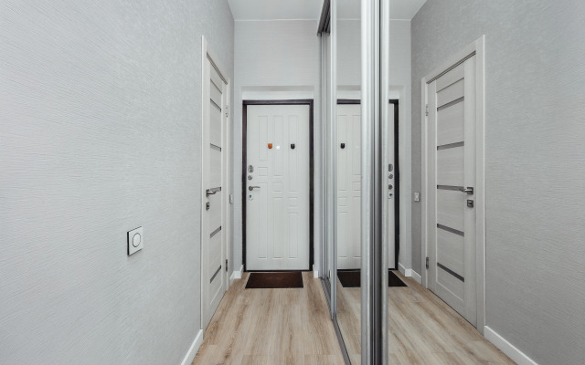 Na Ulitse Shkolnaya 24 Flat