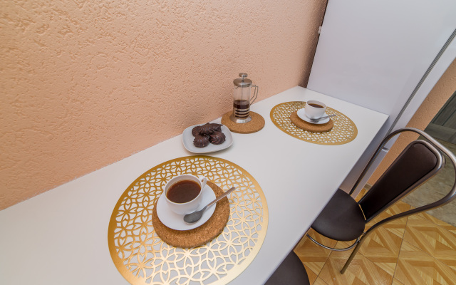 Апартаменты Куйбышева 10