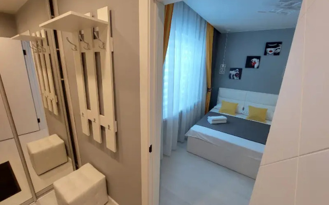 Квартира студия на улице Интернациональная 2Г корпус 2